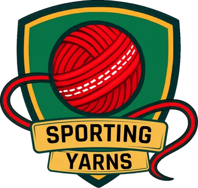 Sporting Yarns badge